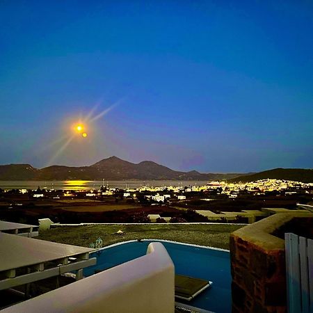 Blu Suites And Studios Adamantas  Exteriér fotografie