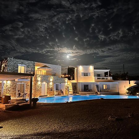 Blu Suites And Studios Adamantas  Exteriér fotografie