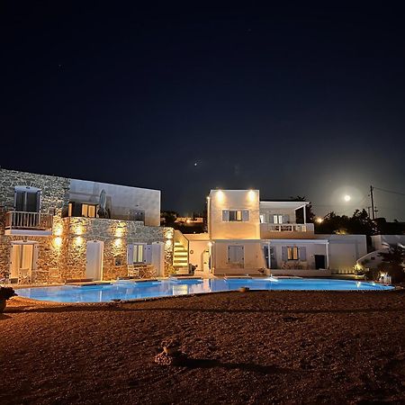 Blu Suites And Studios Adamantas  Exteriér fotografie