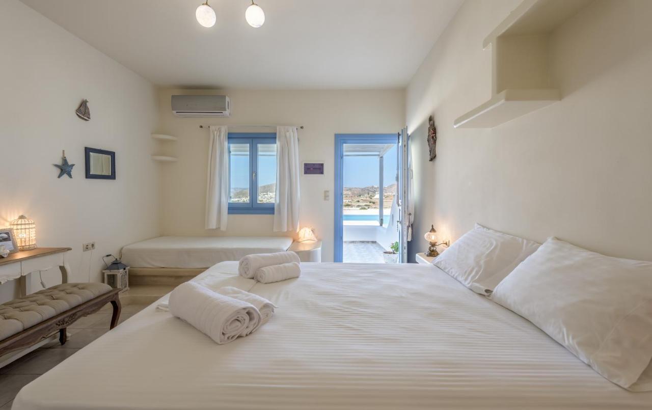 Blu Suites And Studios Adamantas  Exteriér fotografie