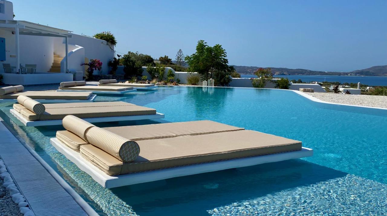 Blu Suites And Studios Adamantas  Exteriér fotografie