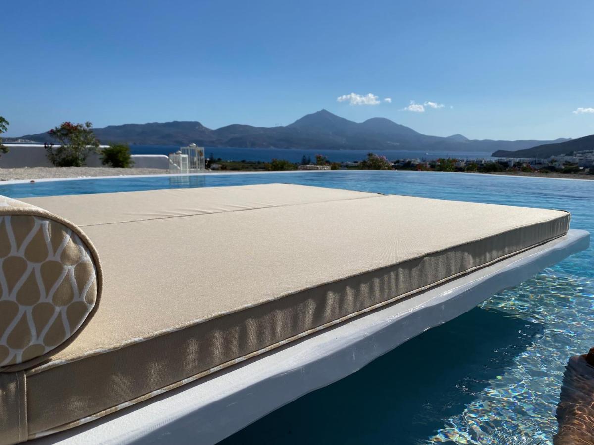 Blu Suites And Studios Adamantas  Exteriér fotografie