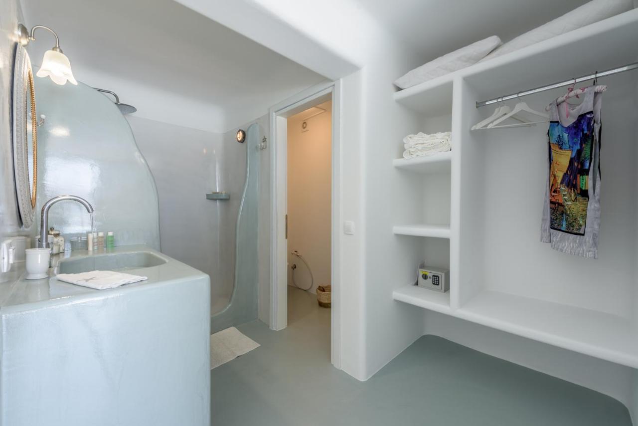 Blu Suites And Studios Adamantas  Exteriér fotografie