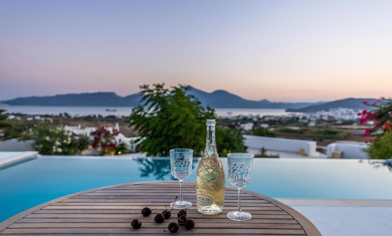 Blu Suites And Studios Adamantas  Exteriér fotografie