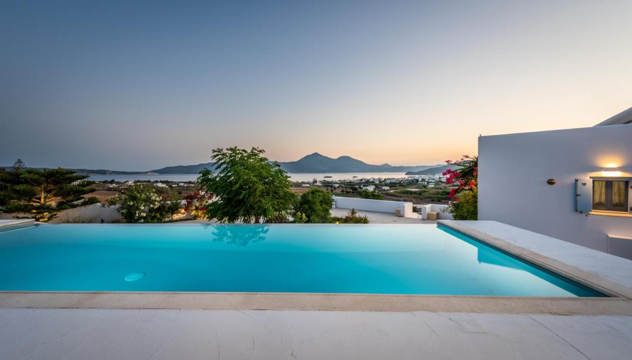 Blu Suites And Studios Adamantas  Exteriér fotografie
