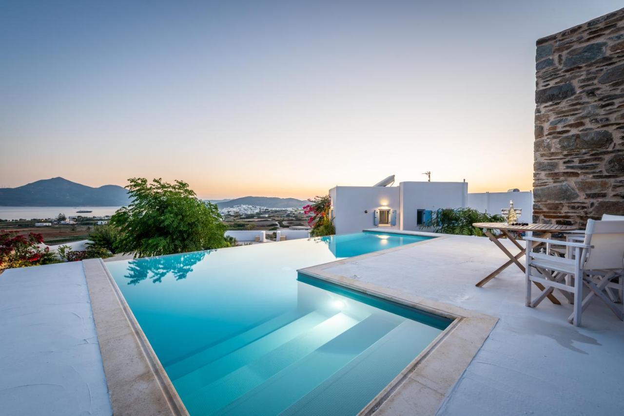 Blu Suites And Studios Adamantas  Exteriér fotografie