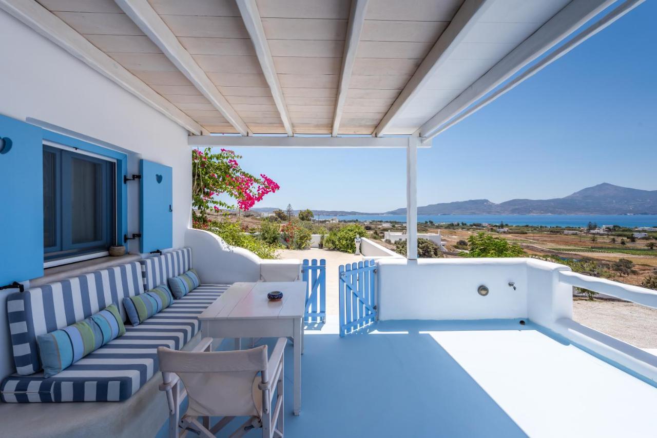 Blu Suites And Studios Adamantas  Exteriér fotografie