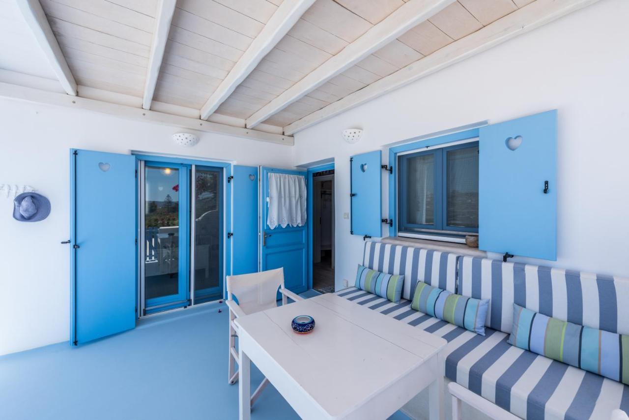Blu Suites And Studios Adamantas  Exteriér fotografie