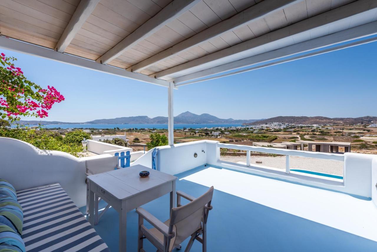 Blu Suites And Studios Adamantas  Exteriér fotografie