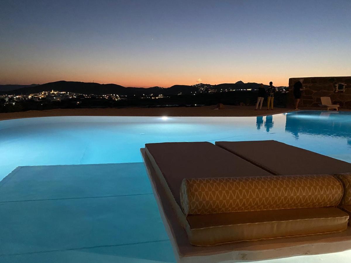 Blu Suites And Studios Adamantas  Exteriér fotografie