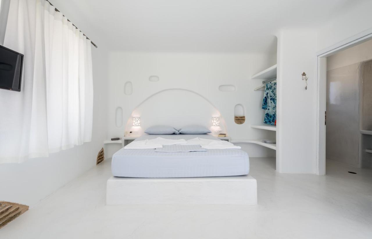 Blu Suites And Studios Adamantas  Exteriér fotografie