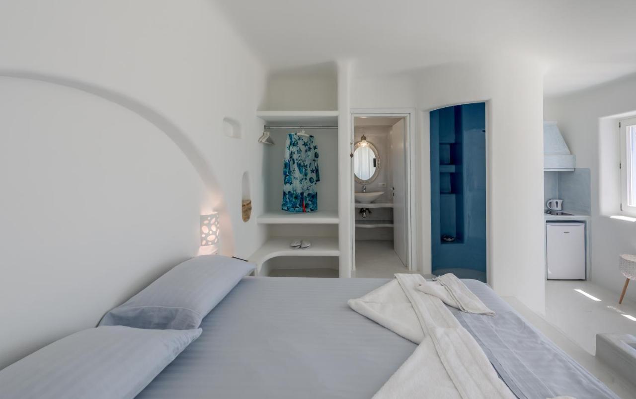 Blu Suites And Studios Adamantas  Exteriér fotografie