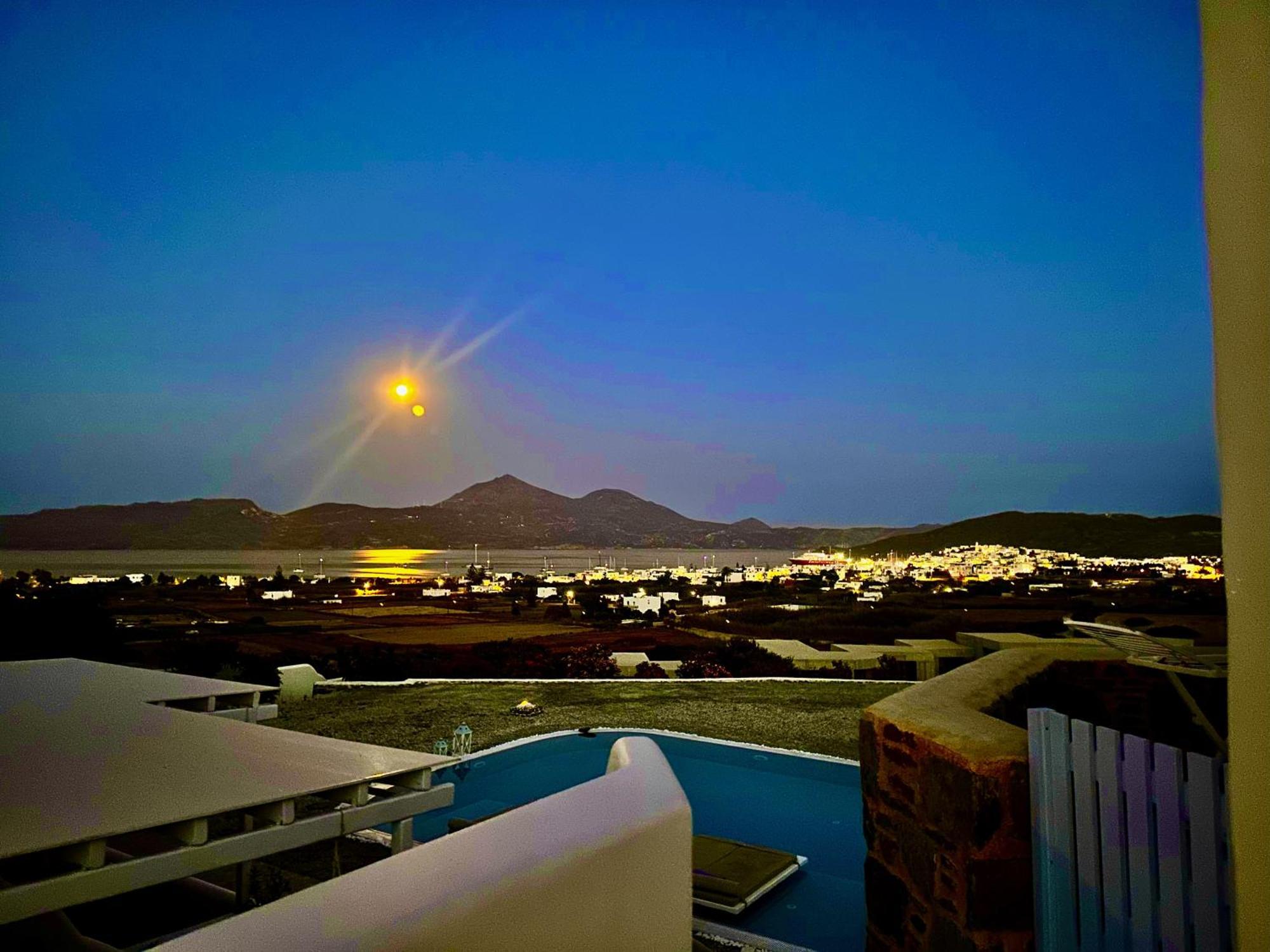 Blu Suites And Studios Adamantas  Exteriér fotografie