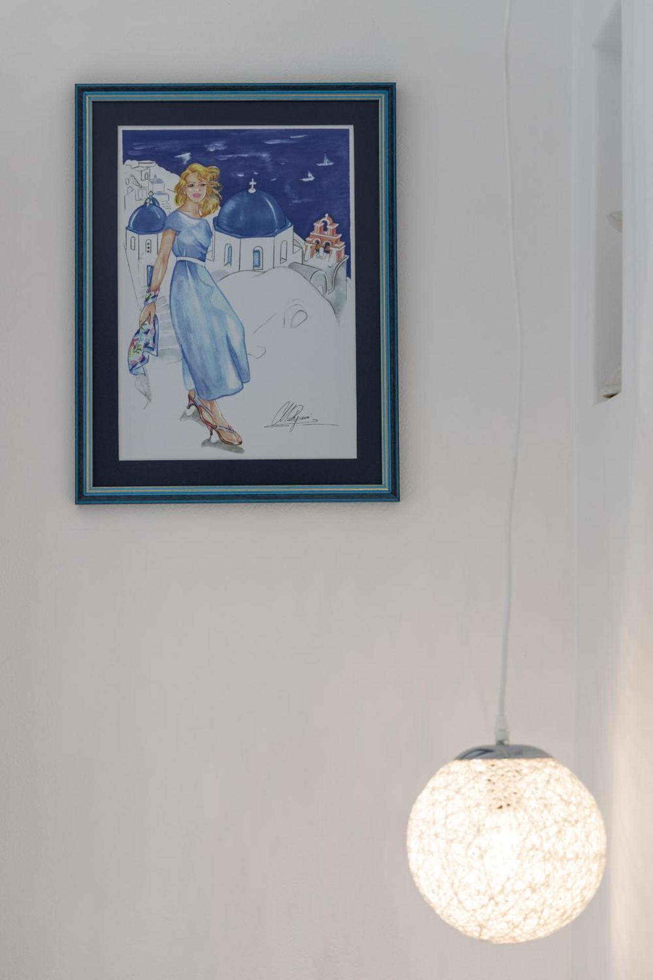 Blu Suites And Studios Adamantas  Exteriér fotografie