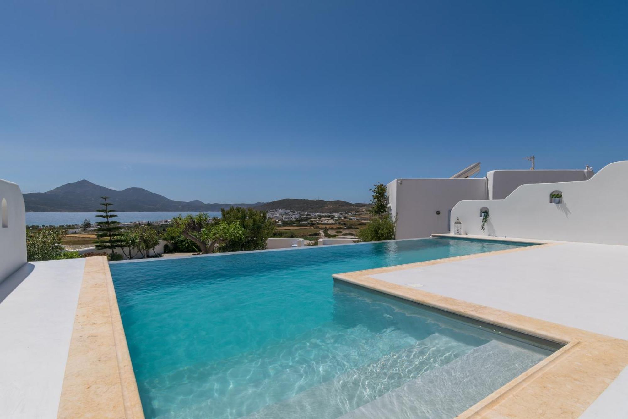 Blu Suites And Studios Adamantas  Exteriér fotografie